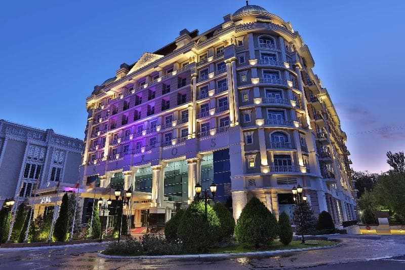 Rixos Almaty 5