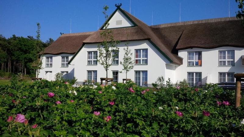Reit & Freizeithotel Friesenhof photo 1