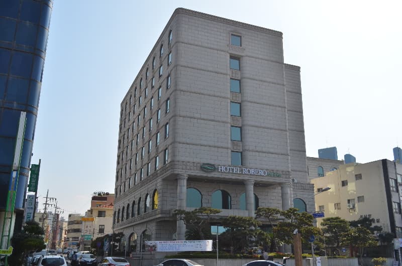 Staz Hotel Jeju Robero photo 1