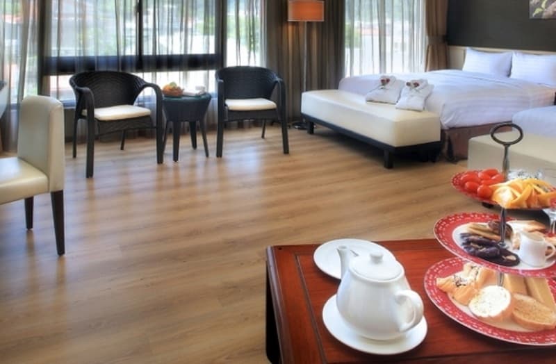 Lealea Garden Hotel - Moon 3