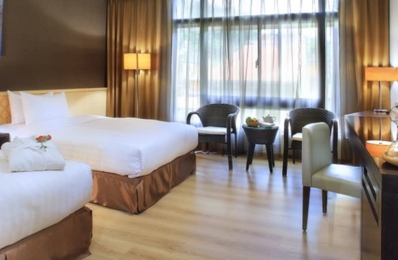 Lealea Garden Hotel - Moon 4