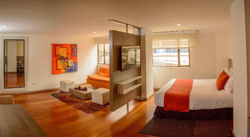 Hotel Confort 80 Zona Rosa photo 1