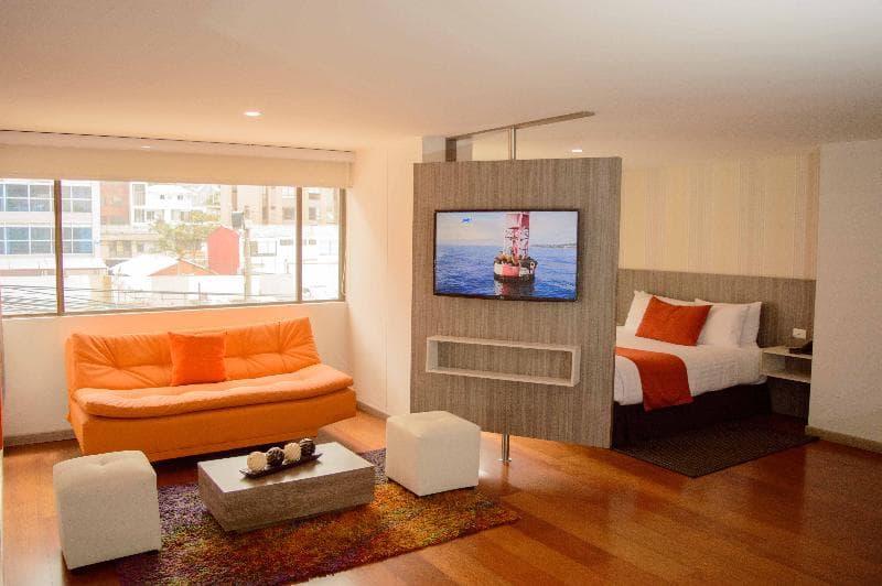 Hotel Confort 80 Zona Rosa 3
