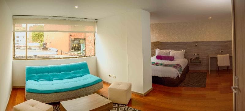 Hotel Confort 80 Zona Rosa 5