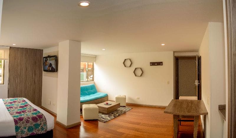 Hotel Confort 80 Zona Rosa 4