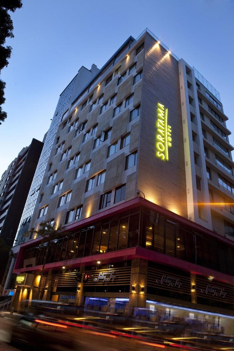 Hotel Soratama photo 1