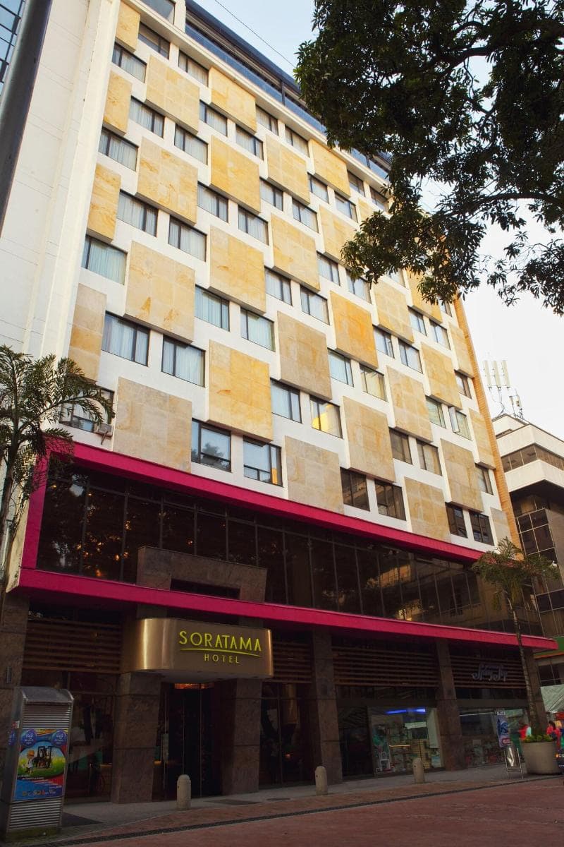 Hotel Soratama 2