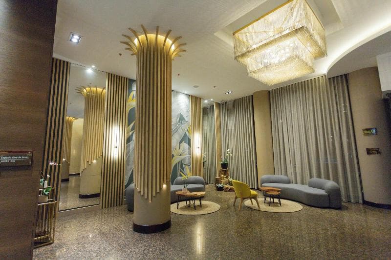 Hotel Soratama 4
