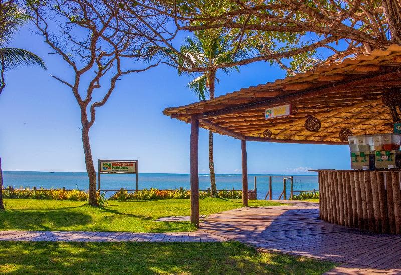 Nauticomar All Inclusive Hotel and Beach Club 5