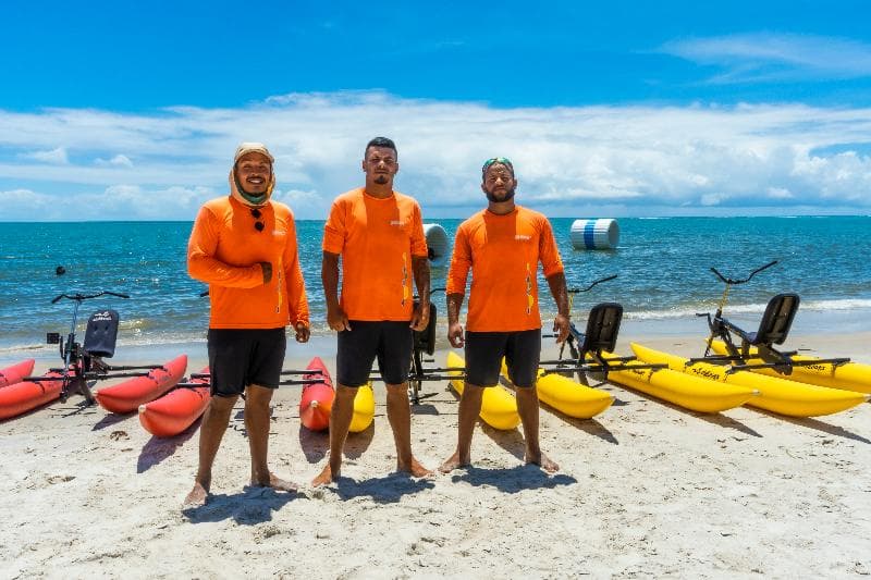 Nauticomar All Inclusive Hotel and Beach Club 3
