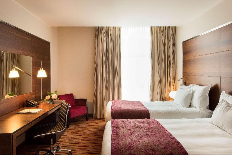 Best Western Premier BHR Treviso Hotel 5