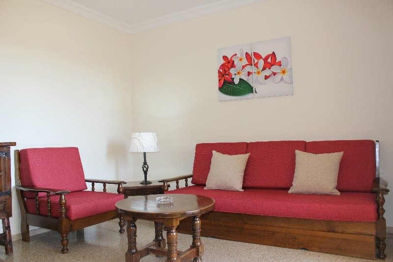Apartamentos Tarahal 4