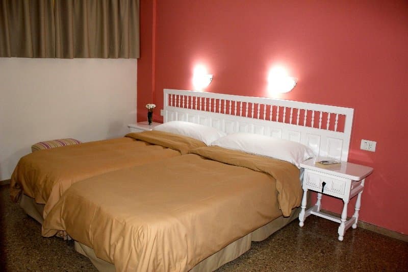 Apartamentos Tarahal 5