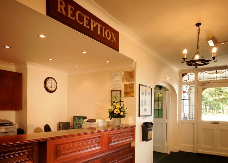 Beaulieu Hotel 2