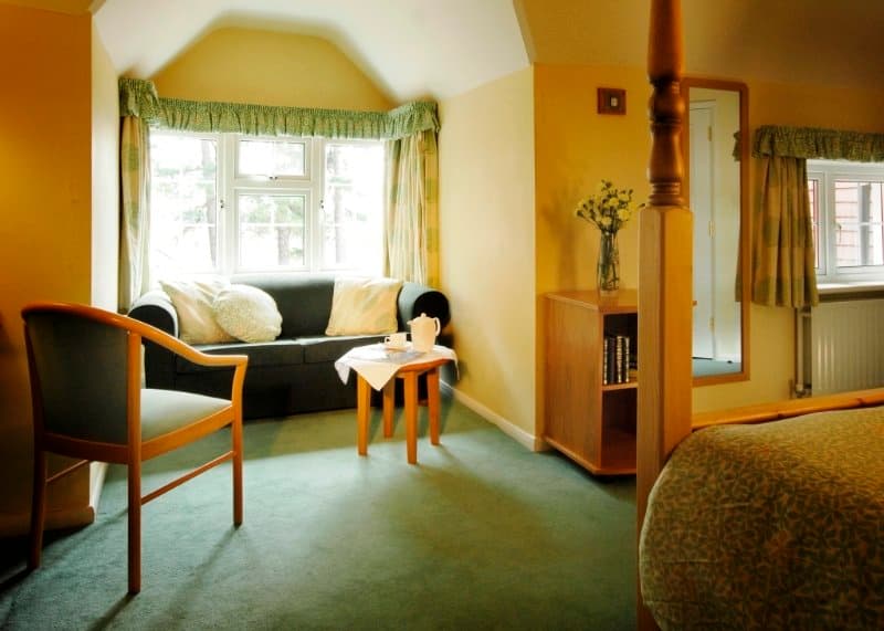 Beaulieu Hotel 4