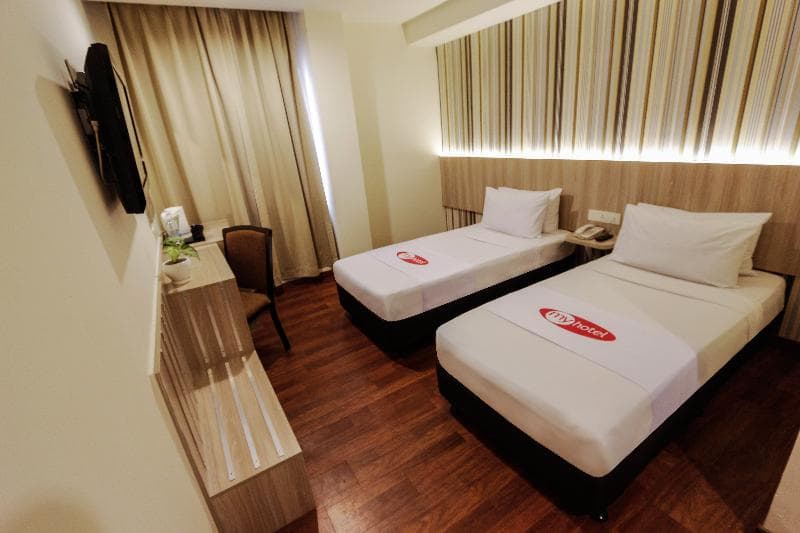 My Hotel @ KL Sentral 3