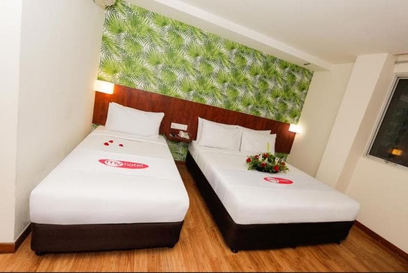 My Hotel @ KL Sentral 1