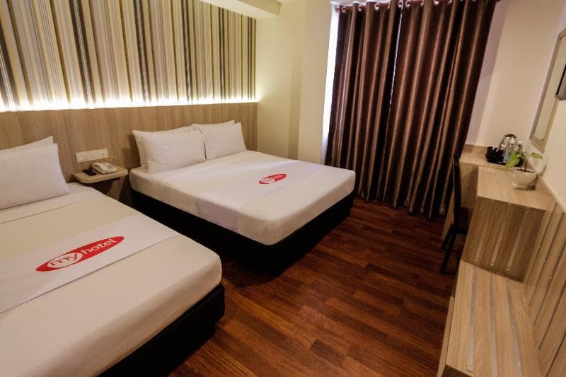 My Hotel @ KL Sentral 4