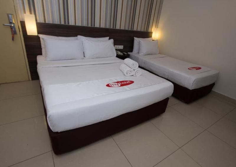 My Hotel @ Sentral 4