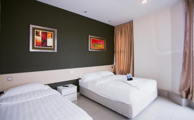 One Avenue Hotel 4