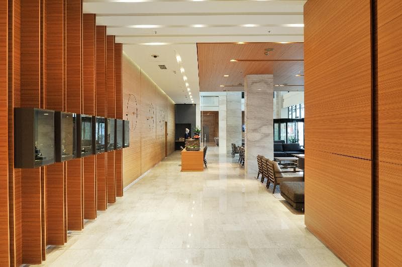 Radisson Blu Plaza Hotel Ljubljana 3