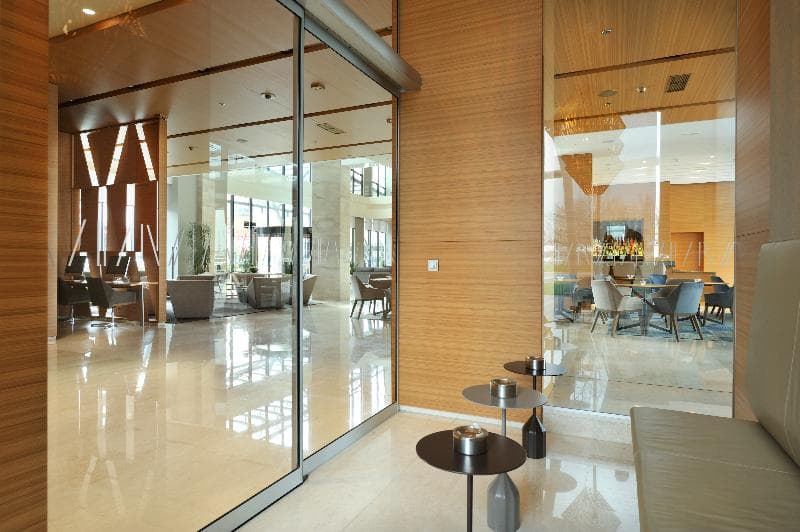 Radisson Blu Plaza Hotel Ljubljana 5