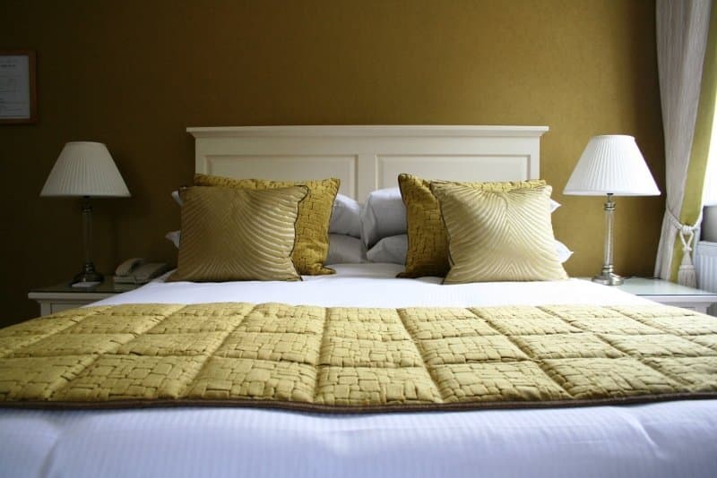 Bartley Lodge Hotel 5
