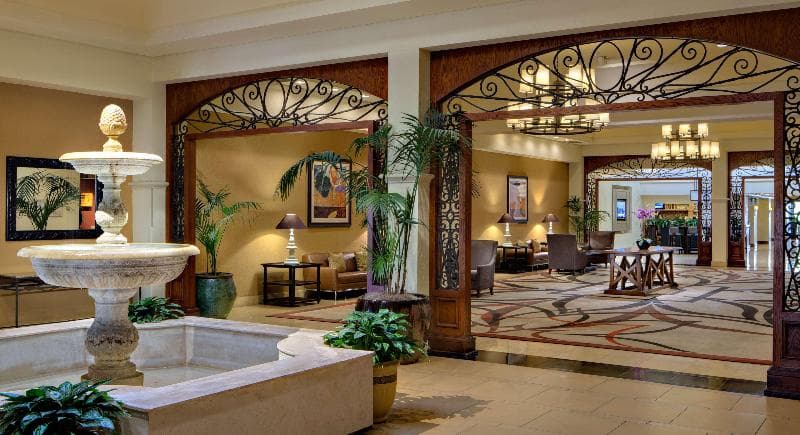 Hyatt Regency Westlake 4
