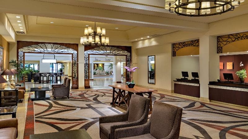 Hyatt Regency Westlake 5