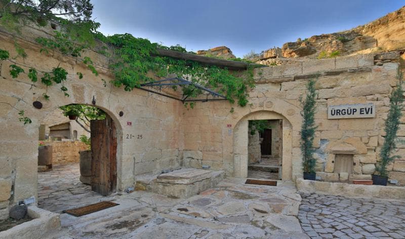 Urgup Evi Cave Hotel 3