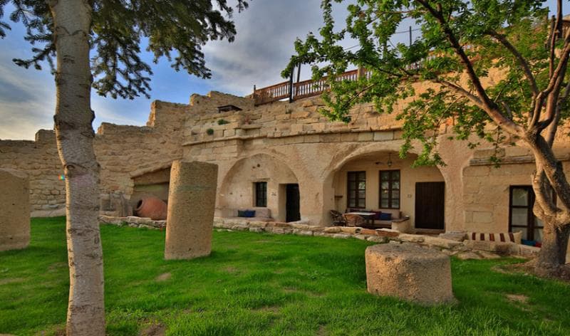Urgup Evi Cave Hotel 4