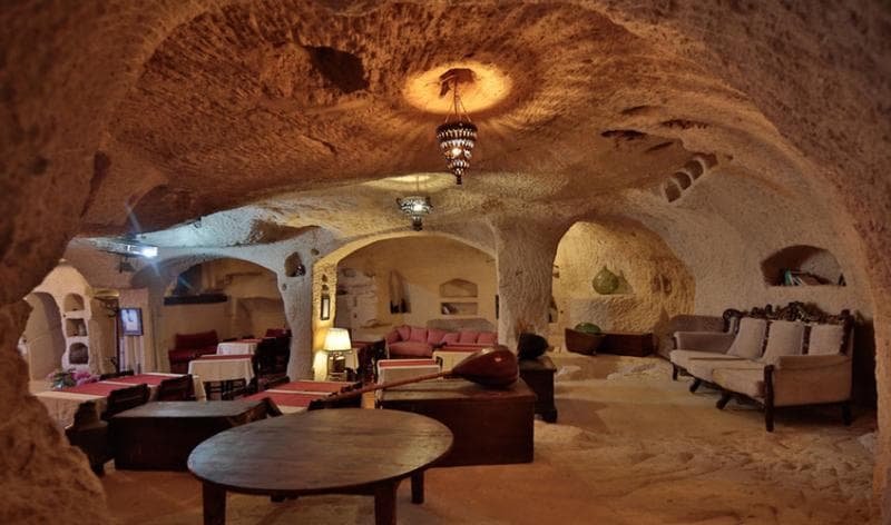 Urgup Evi Cave Hotel 5