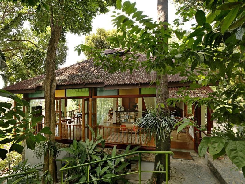 Ambong Ambong Langkawi Rainforest Retreat 5