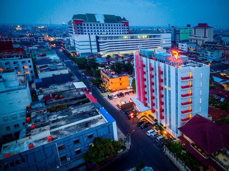 Red Planet Pekanbaru photo 1