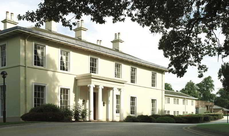Eastwood Hall photo 1