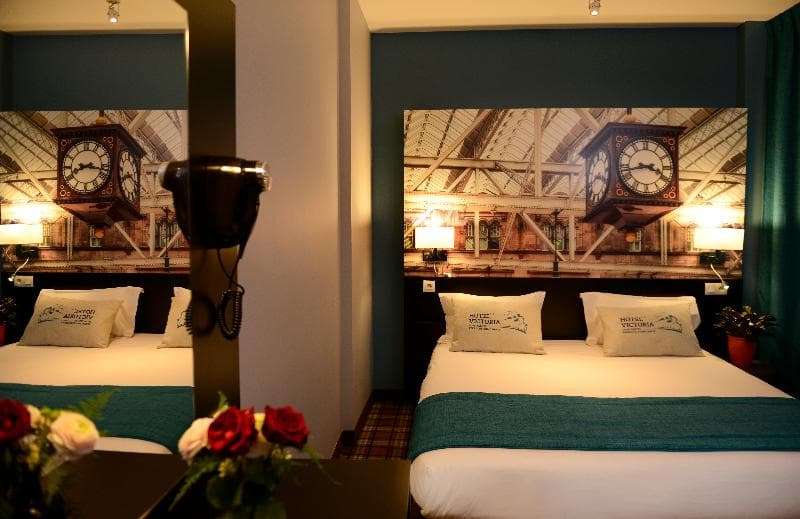 Hôtel Victoria 2