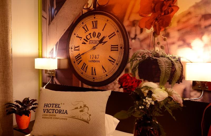 Hôtel Victoria 5