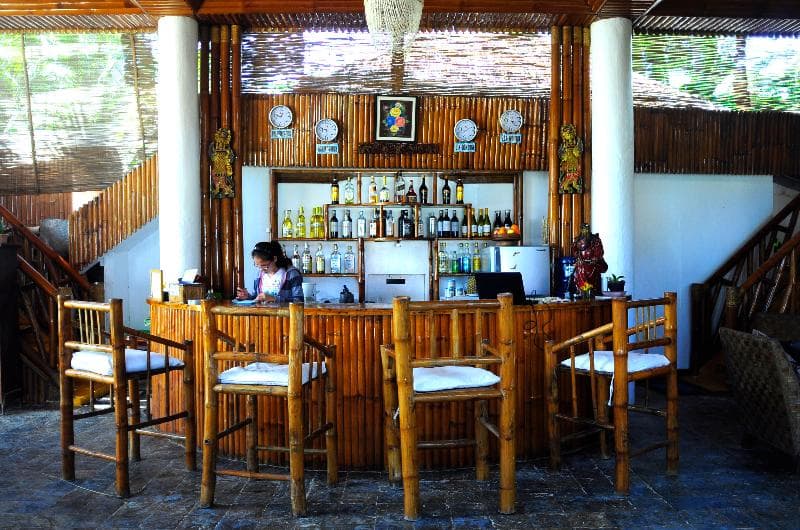 The Coral Blue Oriental Beach Villas & Suites 1