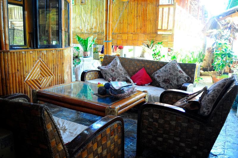 The Coral Blue Oriental Beach Villas & Suites 4