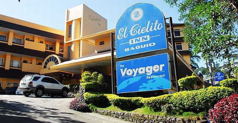 El Cielito Baguio main