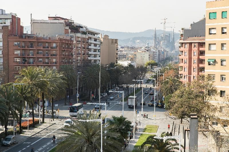 Sata Apartamentos - Olimpic Village Area main