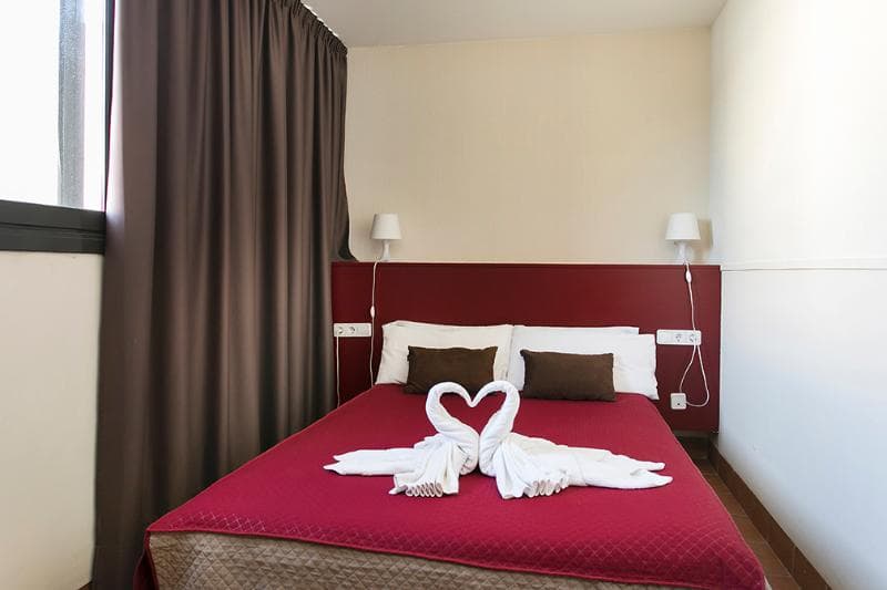 Sata Apartamentos - Olimpic Village Area 4