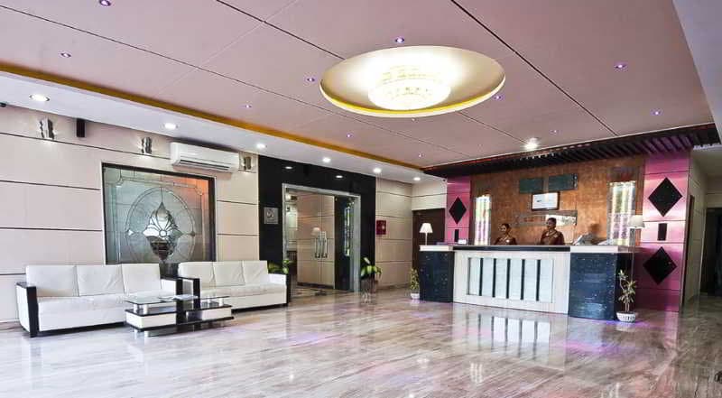 Sun Hotel Agra 4