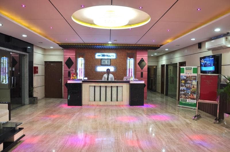 Sun Hotel Agra 5