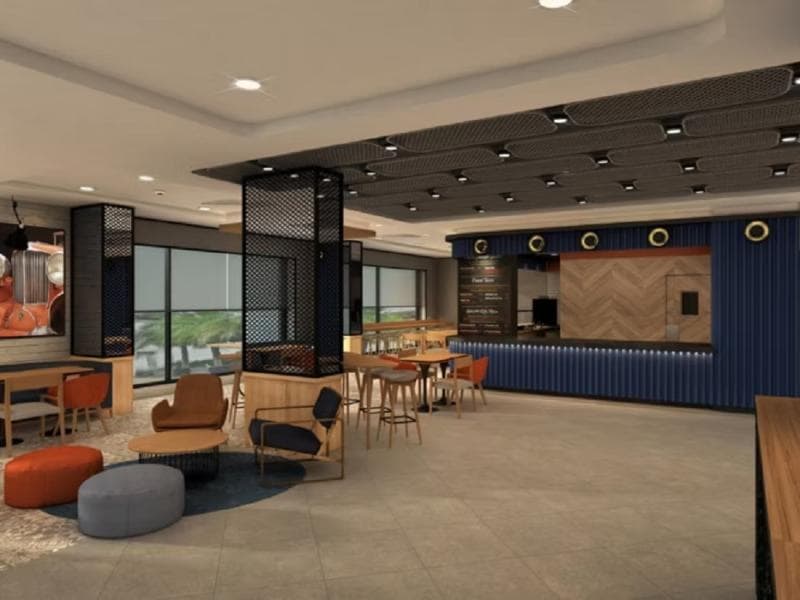Holiday Inn Express GREATER NOIDA KNOWLEDGE PARK main