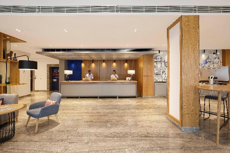 Holiday Inn Express GREATER NOIDA KNOWLEDGE PARK 3