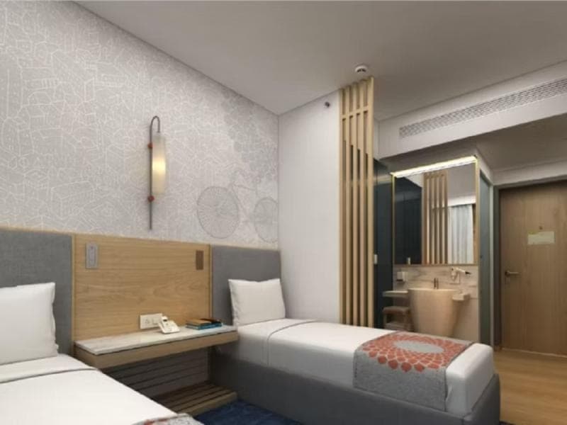 Holiday Inn Express GREATER NOIDA KNOWLEDGE PARK 5