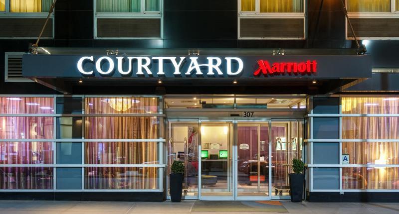 Courtyard New York Manhattan/Times Square West