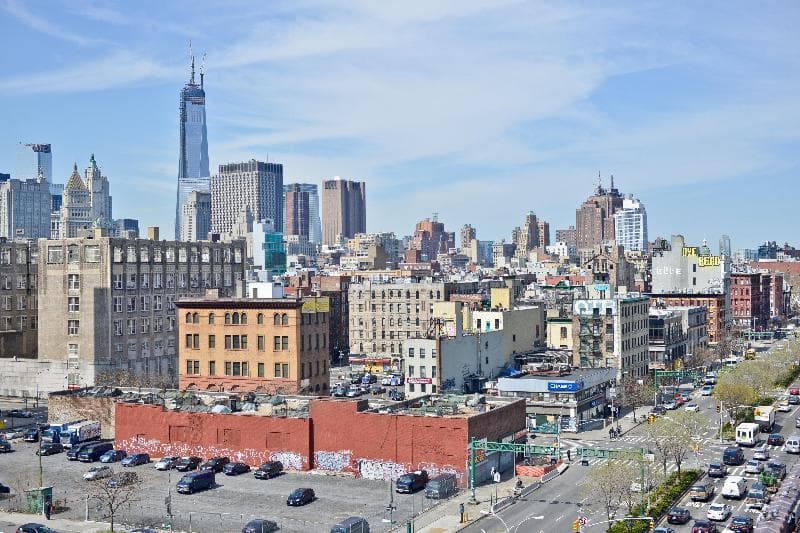 Holiday Inn NYC - Lower East Side 2