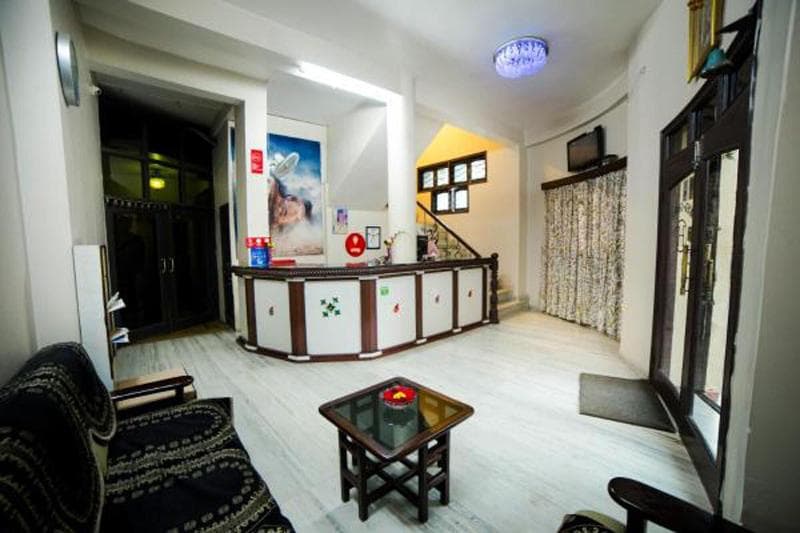Hotel The Moti Mahal 4